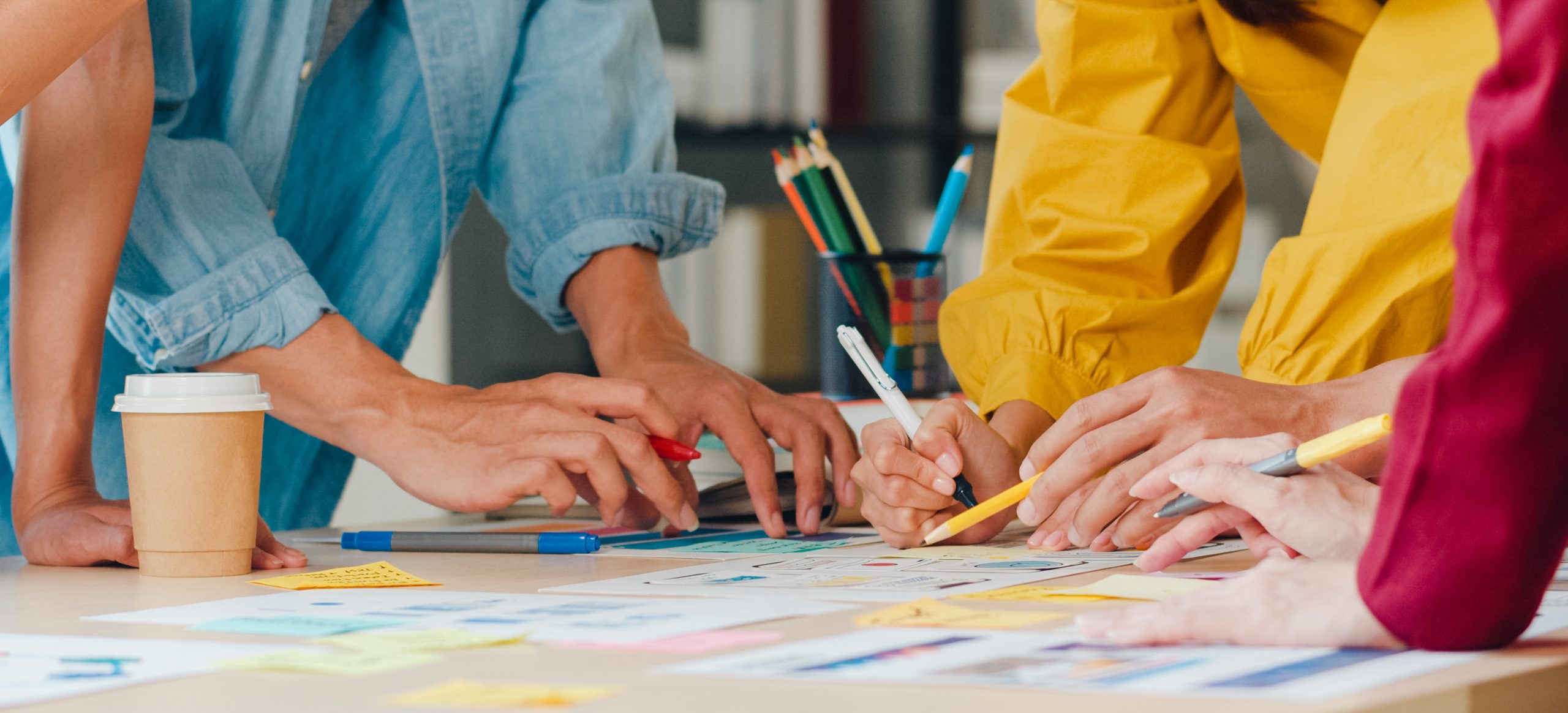 Win the first click: Top-of-funnel marketing that actually works